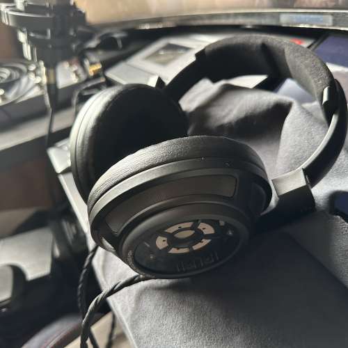 sennheiser HD820 試換Sony MDR Z1R