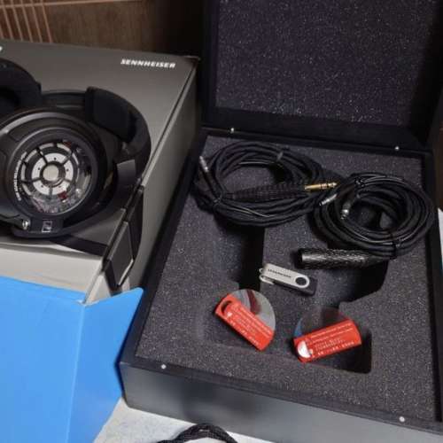 sennheiser HD820 試換Sony MDR Z1R