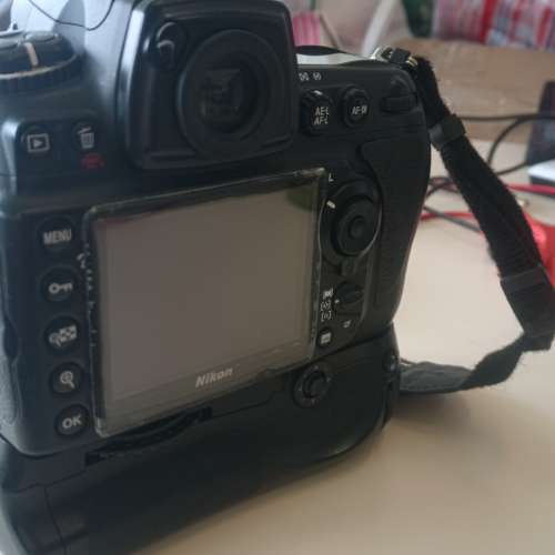 nikon D700 full frame dslr