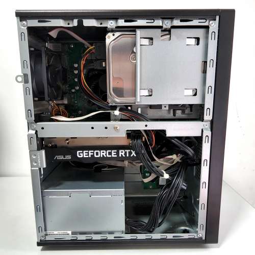 ASUS i7 12 Core 商用/Gaming 電腦 (i7-12700, 16GB+1TB SSD+1TB HDD+RTX 3060 12G...