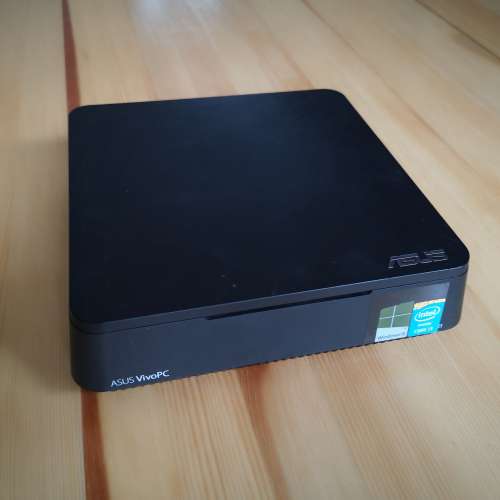 (迷你電腦) Asus VivoPC VC60 Mini PC (i3 3110M 8G ram正常運作)