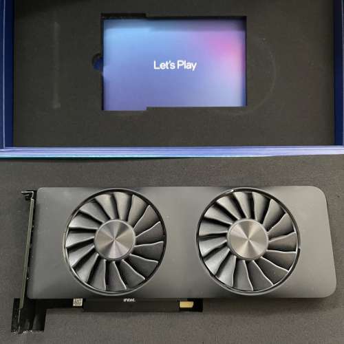 Intel Arc A770 16GB Limited Edition