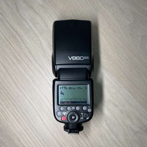 Godox V860 II for Nikon