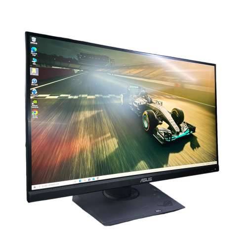 27" ASUS PA278 專業設計繪圖｜2K 75Hz｜【👍🏼無邊框｜🔊有喇叭｜✔可掛牆+可打直+...
