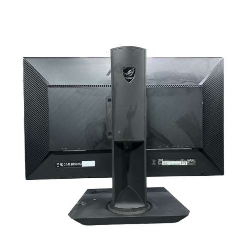 27" ASUS PA278 專業設計繪圖｜2K 75Hz｜【👍🏼無邊框｜🔊有喇叭｜✔可掛牆+可打直+...