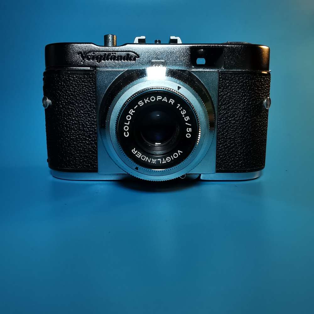 Voigtlander Vito B 菲林相機- 二手或全新菲林相機, 攝影產品- DCFever.com