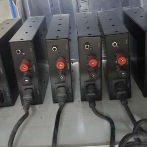 日本D類dad m100 pro ht 大功率微型MONO怪獸後級