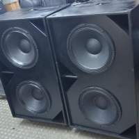 QSC 18" Subwoofer