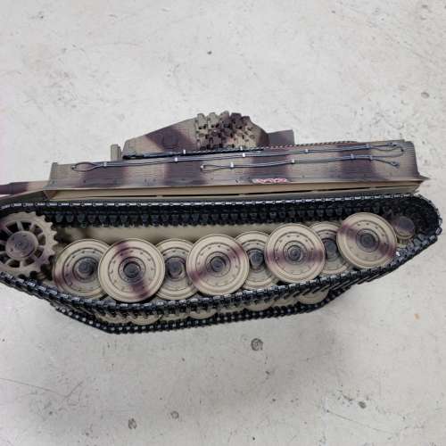 Torro 1/16 tiger 全套 即玩