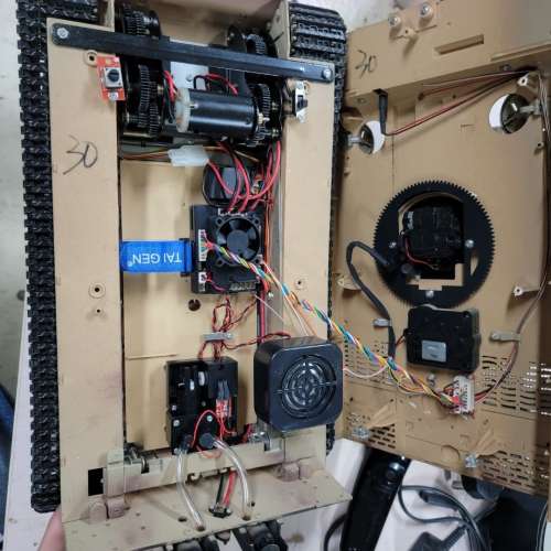 Torro 1/16 tiger 全套 即玩