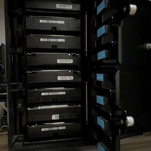 Mediasonic PROBOX 8 Bay 3.5-inch 外置硬碟盒