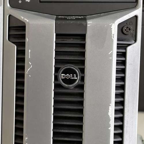 Dell PowerEdge T610 Server 伺服器