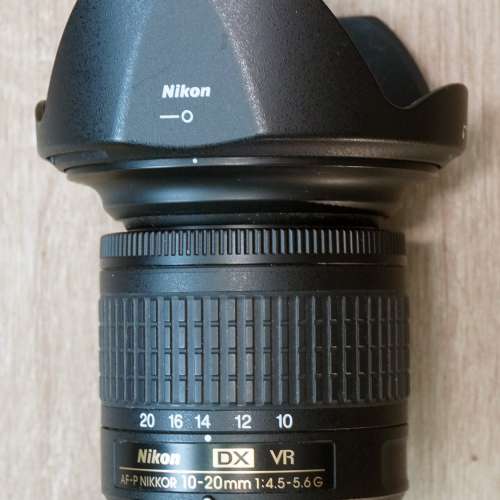 Nikon D7200 +10-20mm鏡頭有防震, 兩折HK$1,800-廉讓