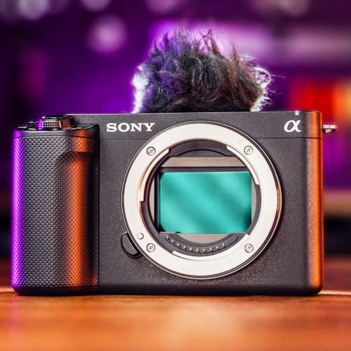 Sony A7IV 想換ZV-E1