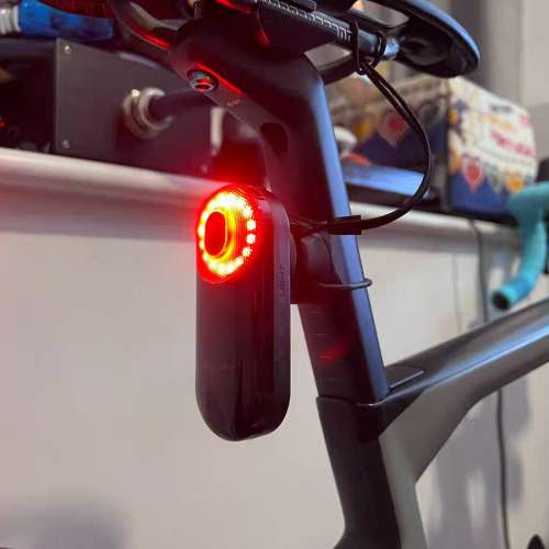 100%NEW Magene邁金 L508 智能雷達尾燈 防水智能單車尾燈 Smart Radar Tail Light ...