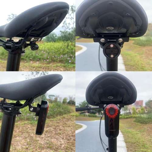 100%NEW Magene邁金 L508 智能雷達尾燈 防水智能單車尾燈 Smart Radar Tail Light ...