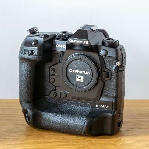 Olympus OM-D E-M1X m43 無反相機 mirrorless camera