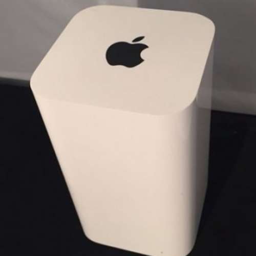 新欵Apple AirPort Extreme AC 雙頻 超高速 802.11ac Wi-Fi 波束形成技術的天線陣列