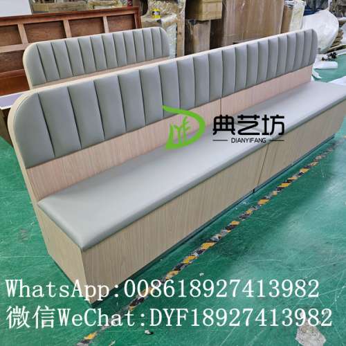 香港餐廳卡位梳化，餐廳枱櫈，儲物箱梳化家私，梳化卡座，香港防火證書梳化，餐廳傢...