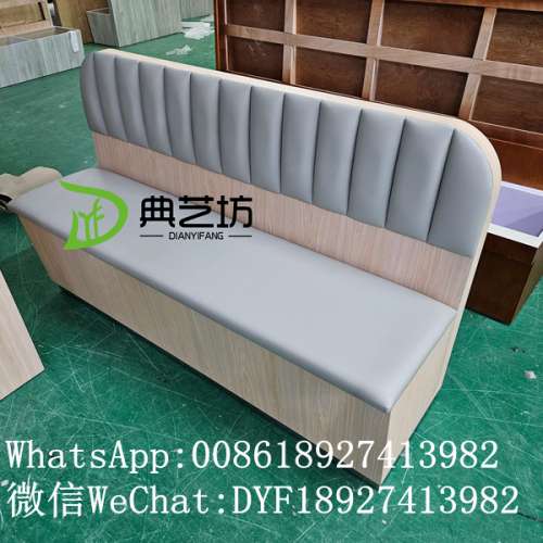 香港餐廳卡位梳化，餐廳枱櫈，儲物箱梳化家私，梳化卡座，香港防火證書梳化，餐廳傢...