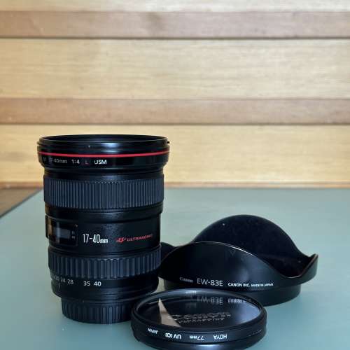Canon EF17-40mm 4L USM