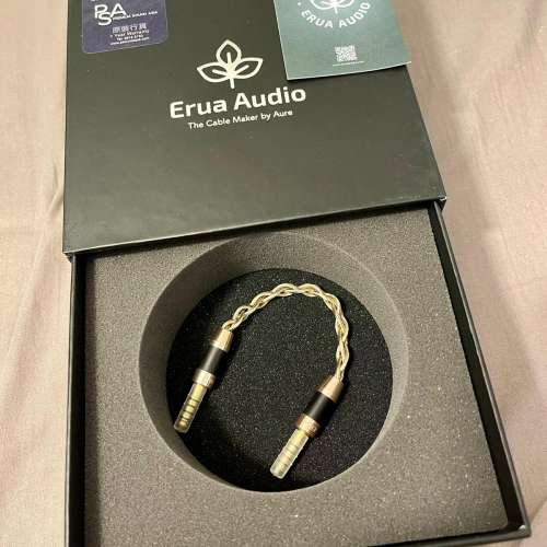 ERUA Audio TAWA 對錄線
