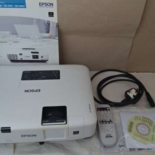 Epson投影機