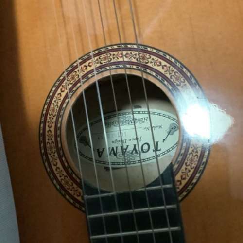 Toyama classical guitar hotsell