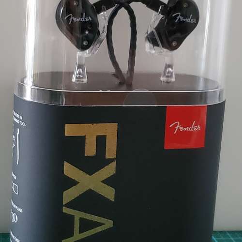 Fender FXA7