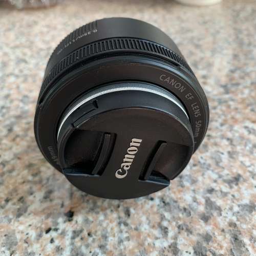 Canon 50mm F1.8 EF STM