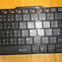 Box2s 2.4GHz無線 Keyboard 電腦鍵盤