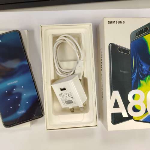 Samsung A80