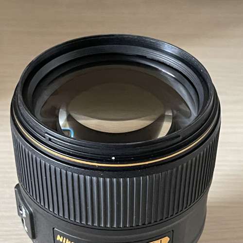 Nikon AF-S Nikkor 105mm f/1.4E ED (極新淨)