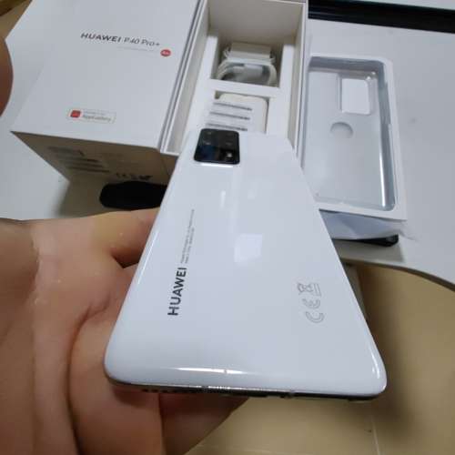huaweu p40pro +8+512