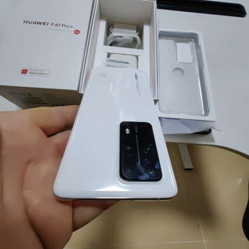 huaweu p40pro +8+512