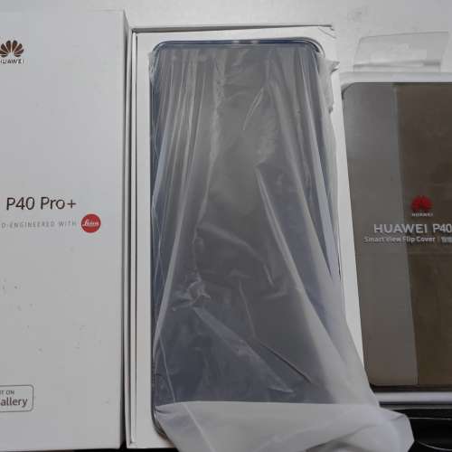 huaweu p40pro +8+512