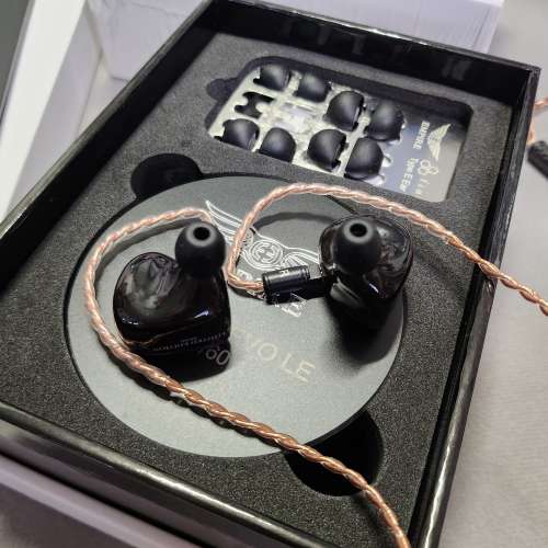 Empire Ears Legend Evo LE