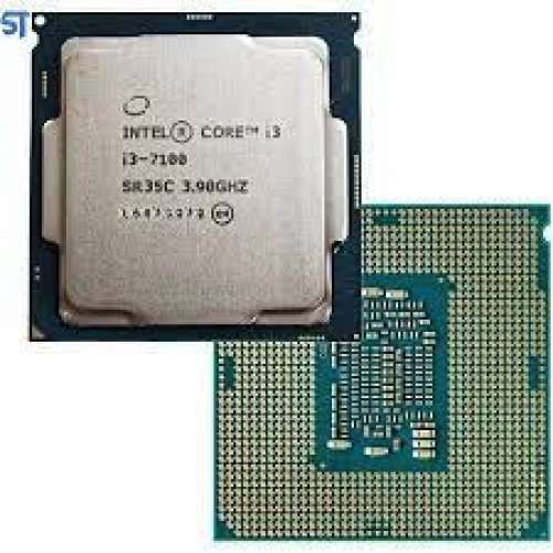 Intel CPU i3 7100 3.9GHz