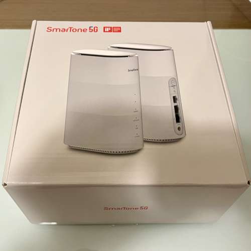 99% 新原裝Smartone MC801A 5G Router