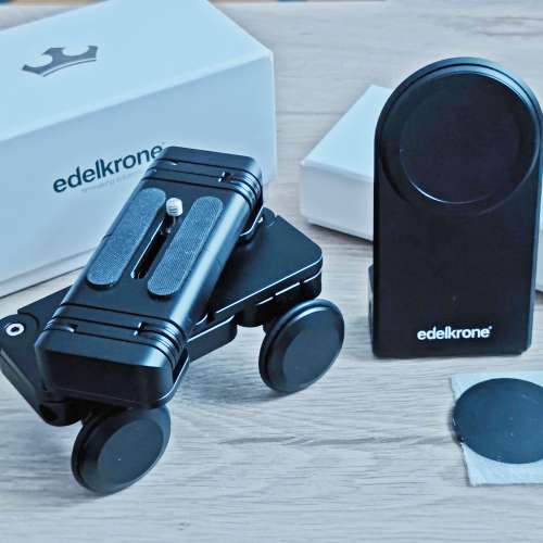 edelkrone POCKET SKATER2送PhoenRIG