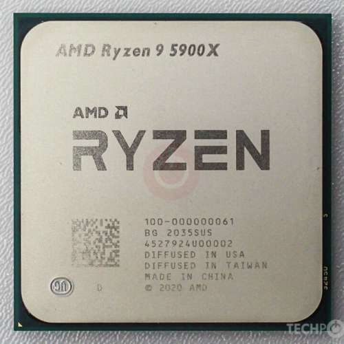 AMD Ryzen™ 9 5900X Desktop Processors