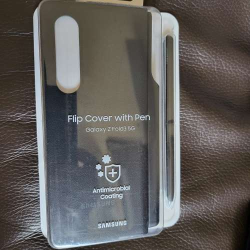 Samsung  fold3 flip cover with Spen  fold 3 w/ S-pen