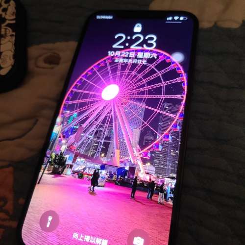 95%成新 iPhone 12 Pro Max 512Gb 藍色
