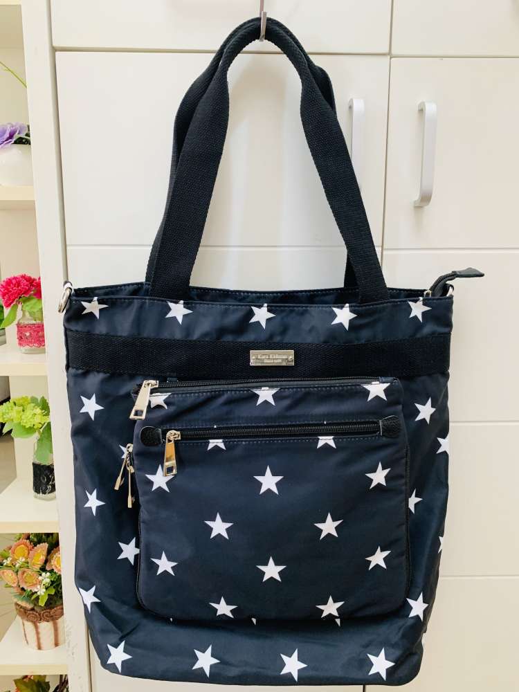 Kara Kidman 可分拆實用大/細袋K0180119 二手或全新手袋、背包, 潮流