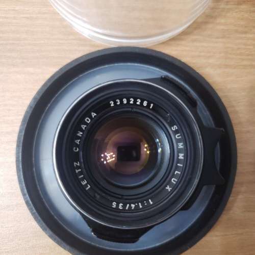 FS～ Leica Summilux 35mm f1.4 pre A Canada