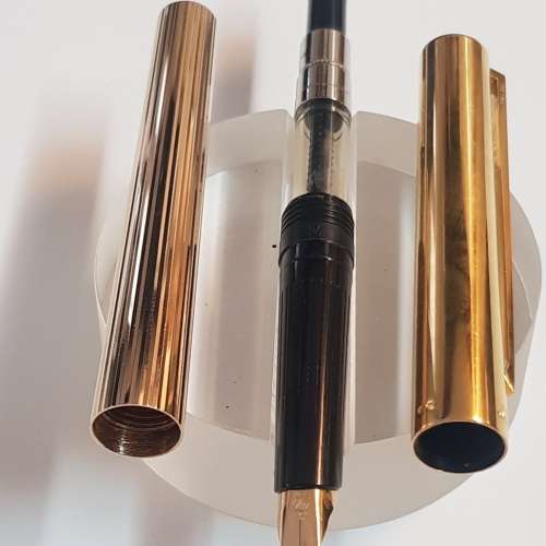 S.T. Dupont - Fountain Pen (都彭墨水筆)