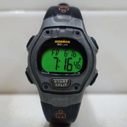 Timex ironman triathlon on sale 30 lap manual