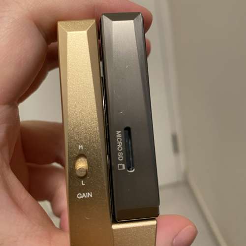 Hidizs AP80 pro Titanium + DH80