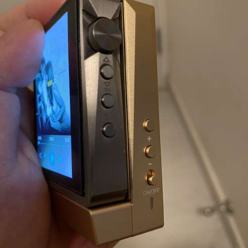 Hidizs AP80 pro Titanium + DH80