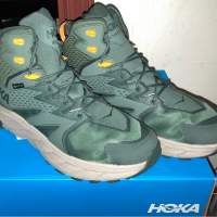 Hoka Anacapa Mid GTX gore tex vibram trail hike outdoor 戶外 運動 越野跑 行山
